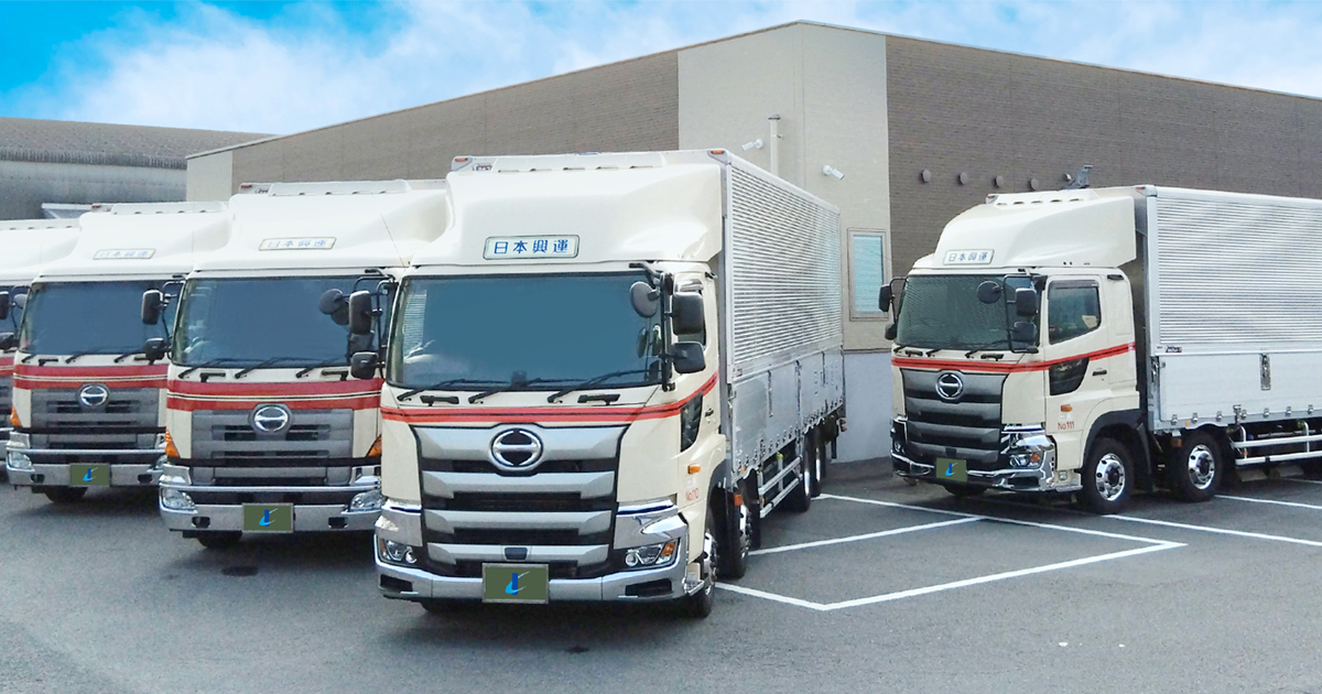 日本興運株式会社